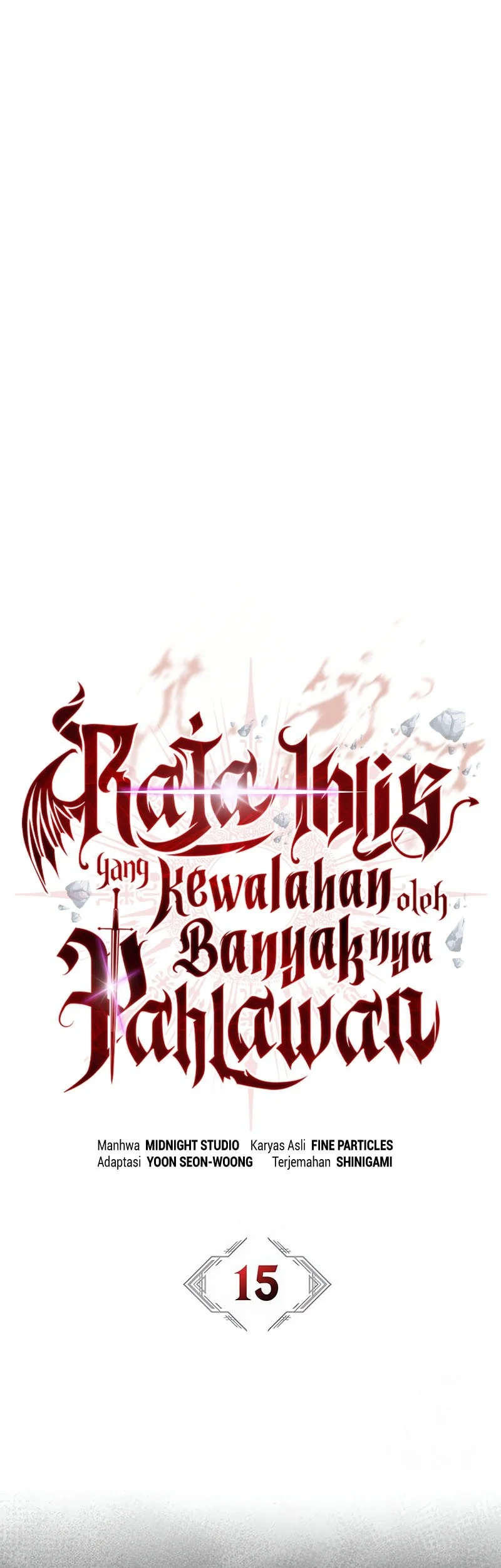 The Demon King Overrun by Heroes Chapter 15 Fix Gambar 18